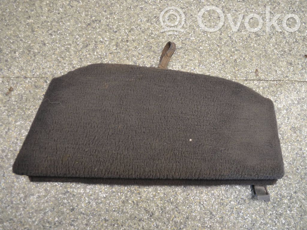 BMW 3 E46 Copertura del rivestimento bagagliaio/baule 