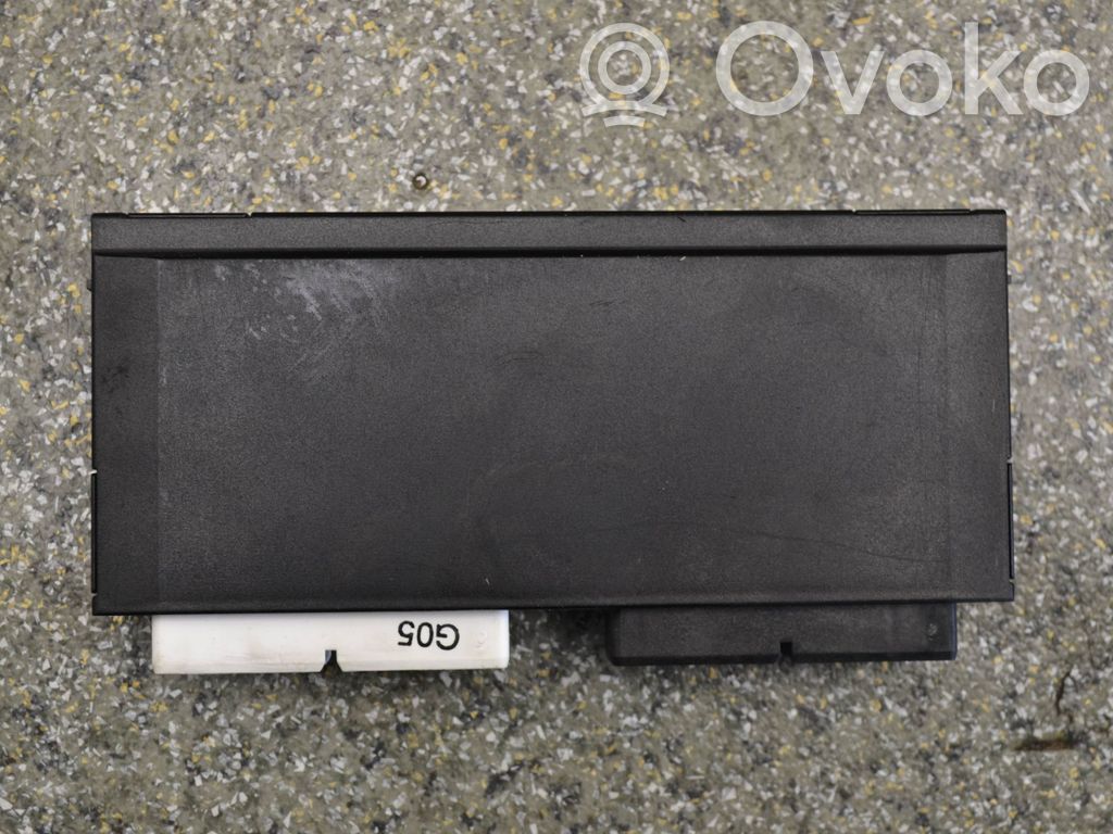 BMW 5 E34 Otras unidades de control/módulos 