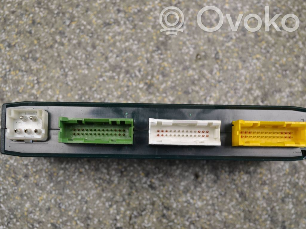 BMW 5 E34 Mukavuusmoduuli 