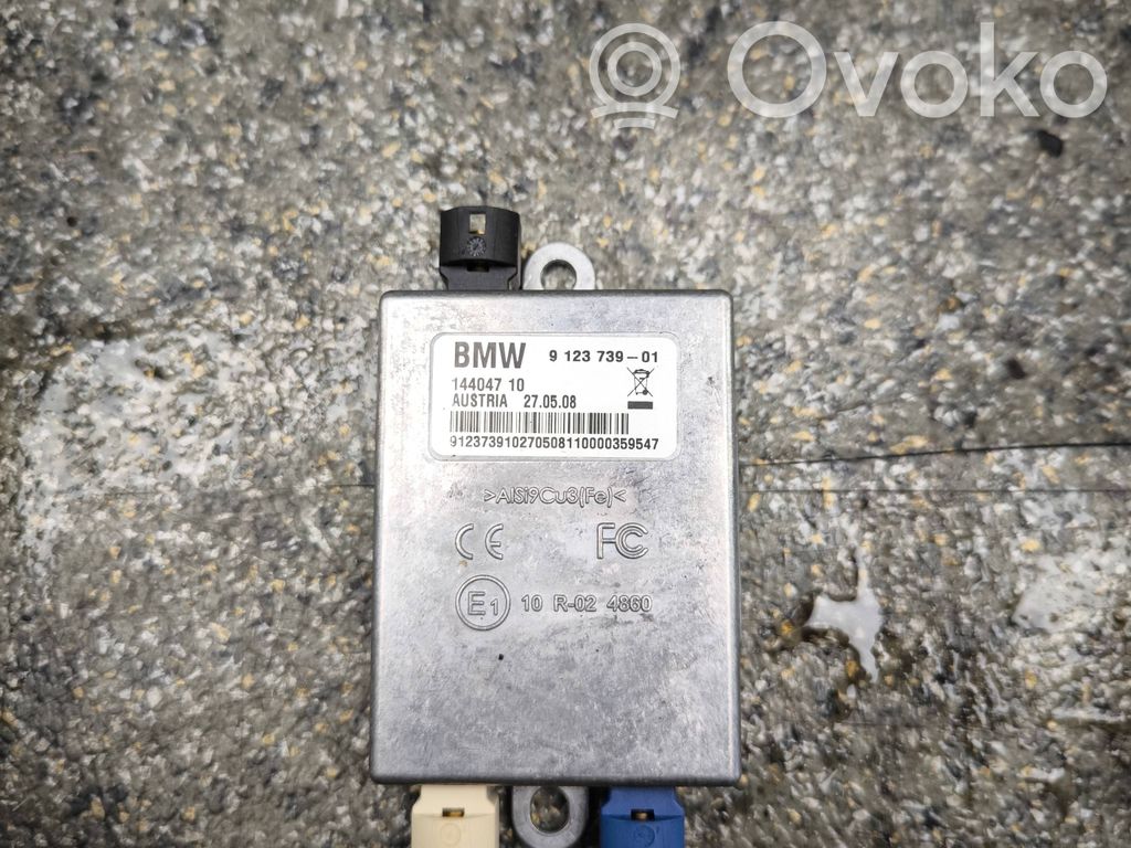 Amplificador de antena aérea   9123739,14404710,10R024860