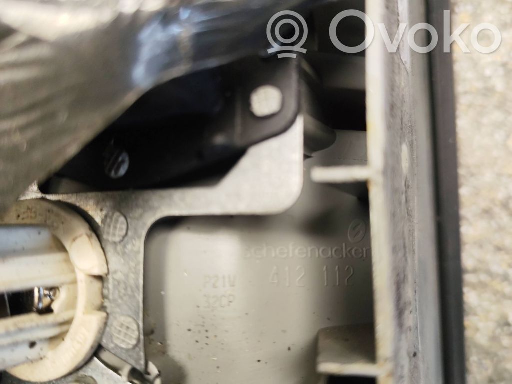 Unidad de control/módulo del motor   412112