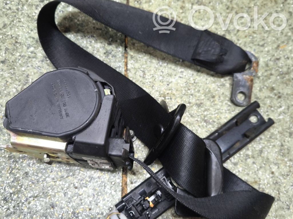 Cinturón delantero   8207957,566143504A