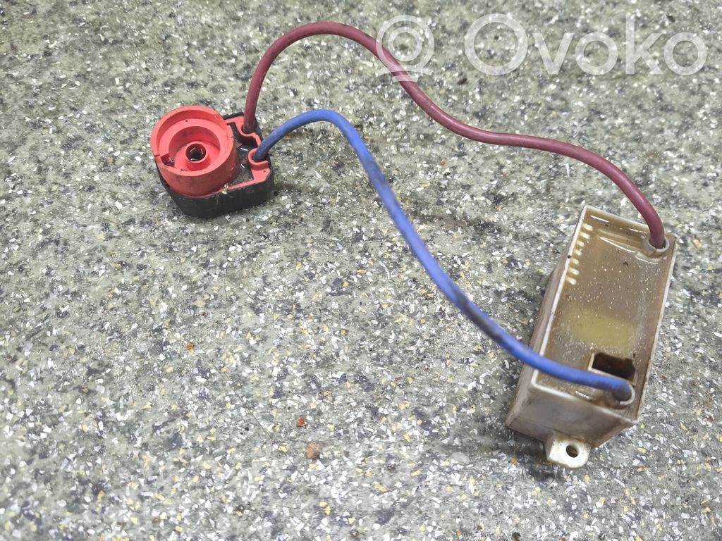 BMW 3 E46 Unité de commande / module Xénon 