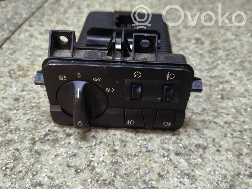 BMW 3 E46 Interruptor de luz 