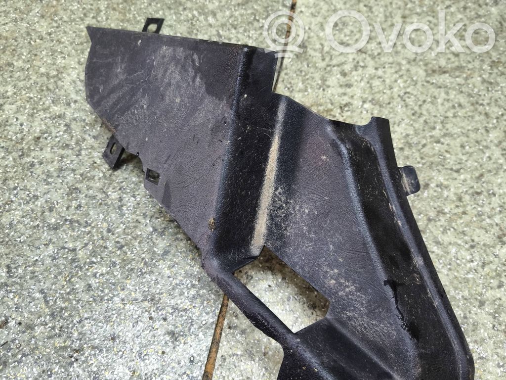 BMW 3 E30 Centre console side trim front 
