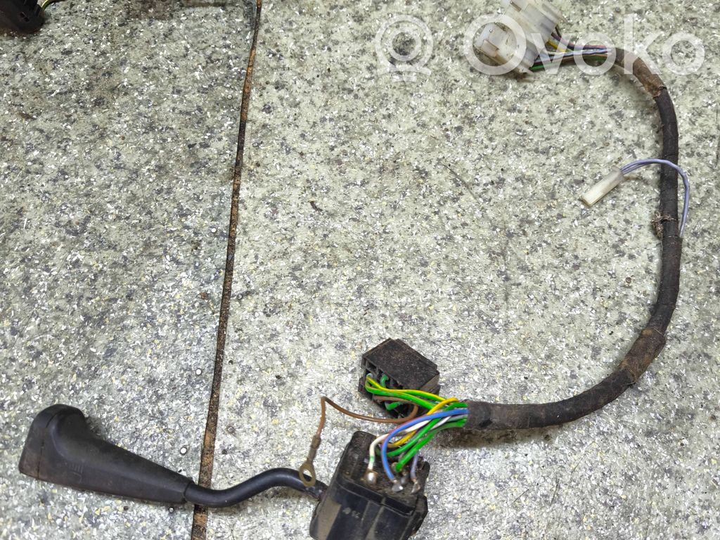 BMW 3 E30 Palanca de intermitentes 