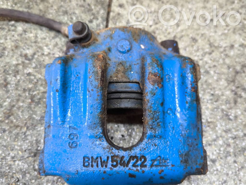 BMW 3 E46 Bremssattel vorne 