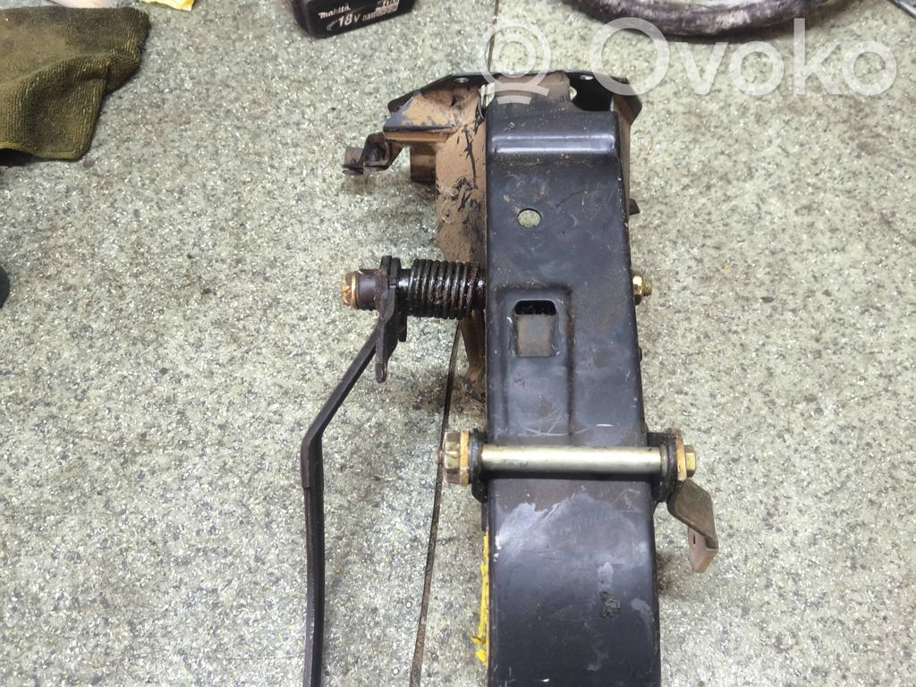 BMW 5 E34 Pedale Satz Set 