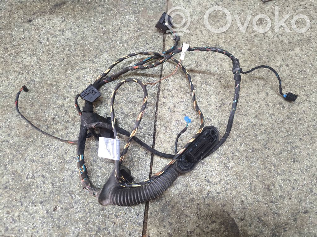 BMW 3 E90 E91 Cableado de puerta delantera 