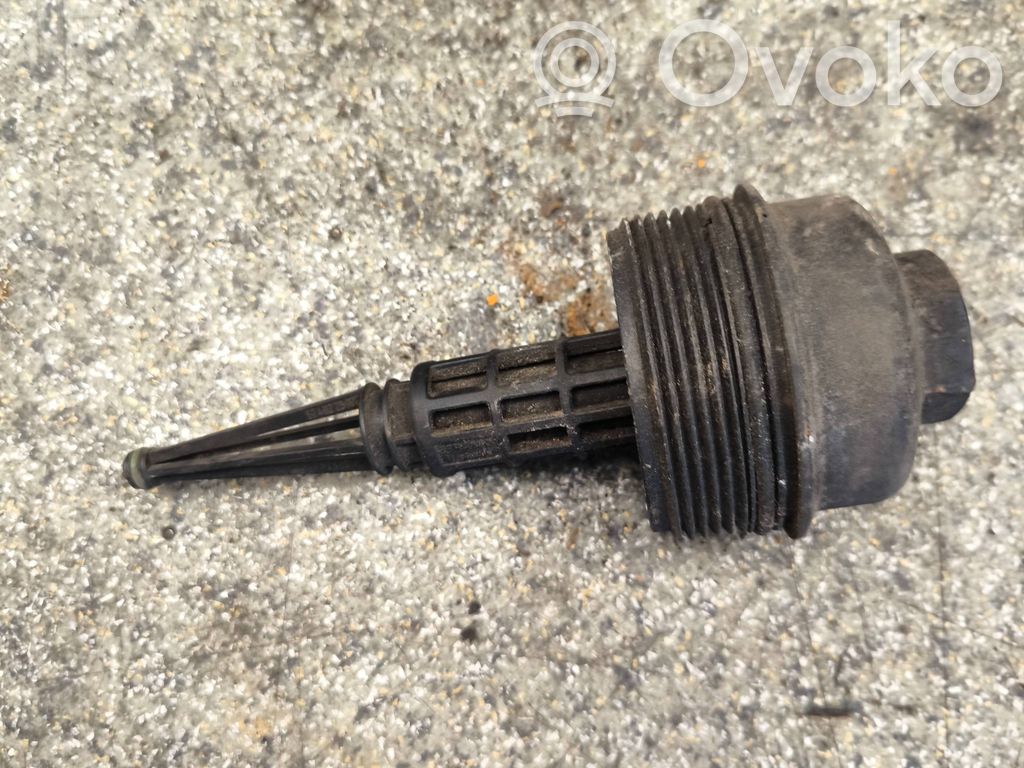 BMW 3 E46 Öljynsuodattimen kansi 