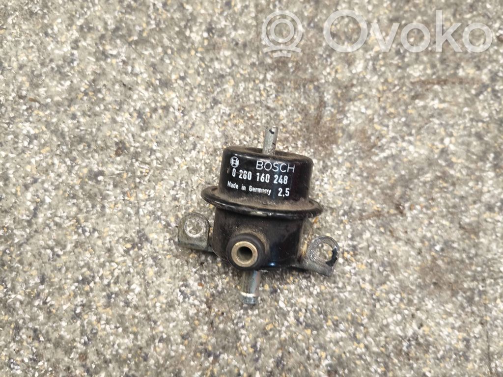 BMW 5 E34 Regulator presiune combustibil 