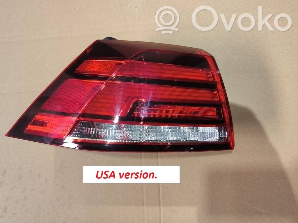 Volkswagen Golf VII Takavalot 