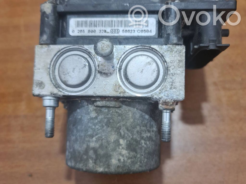 ABS Pump   58623C0504,0265800329
