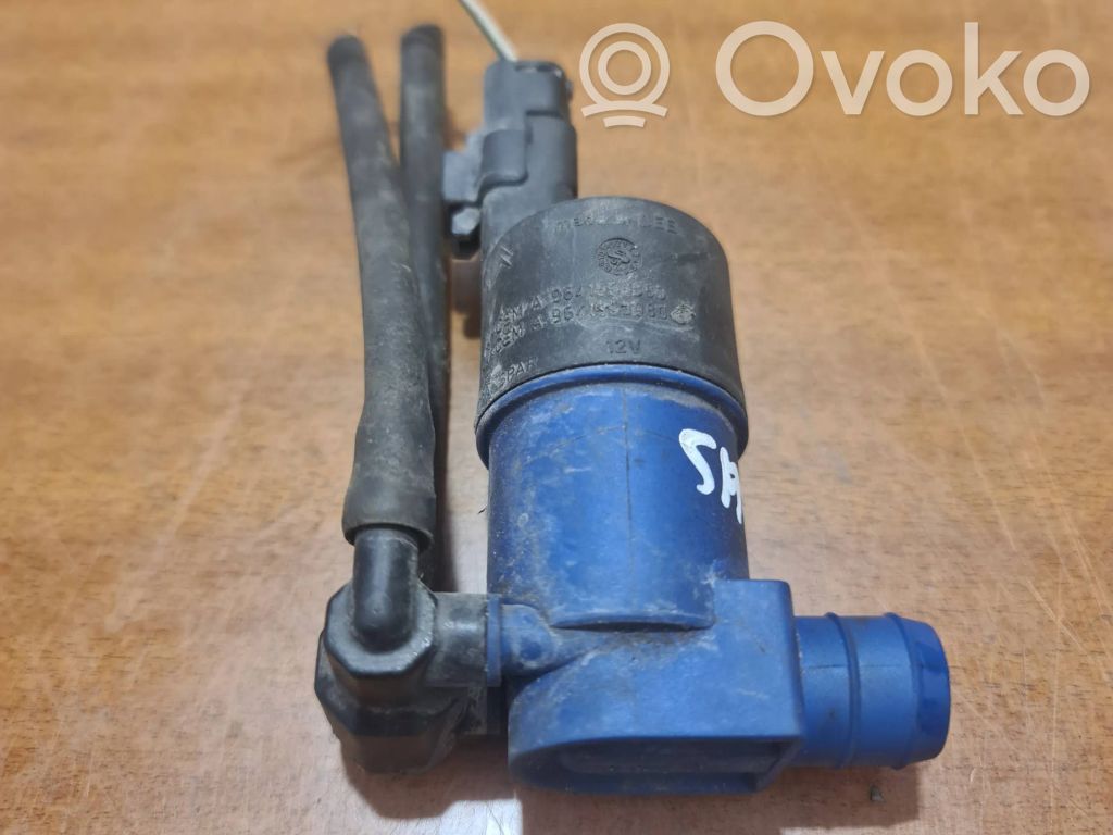 Windscreen/windshield washer pump   A264155