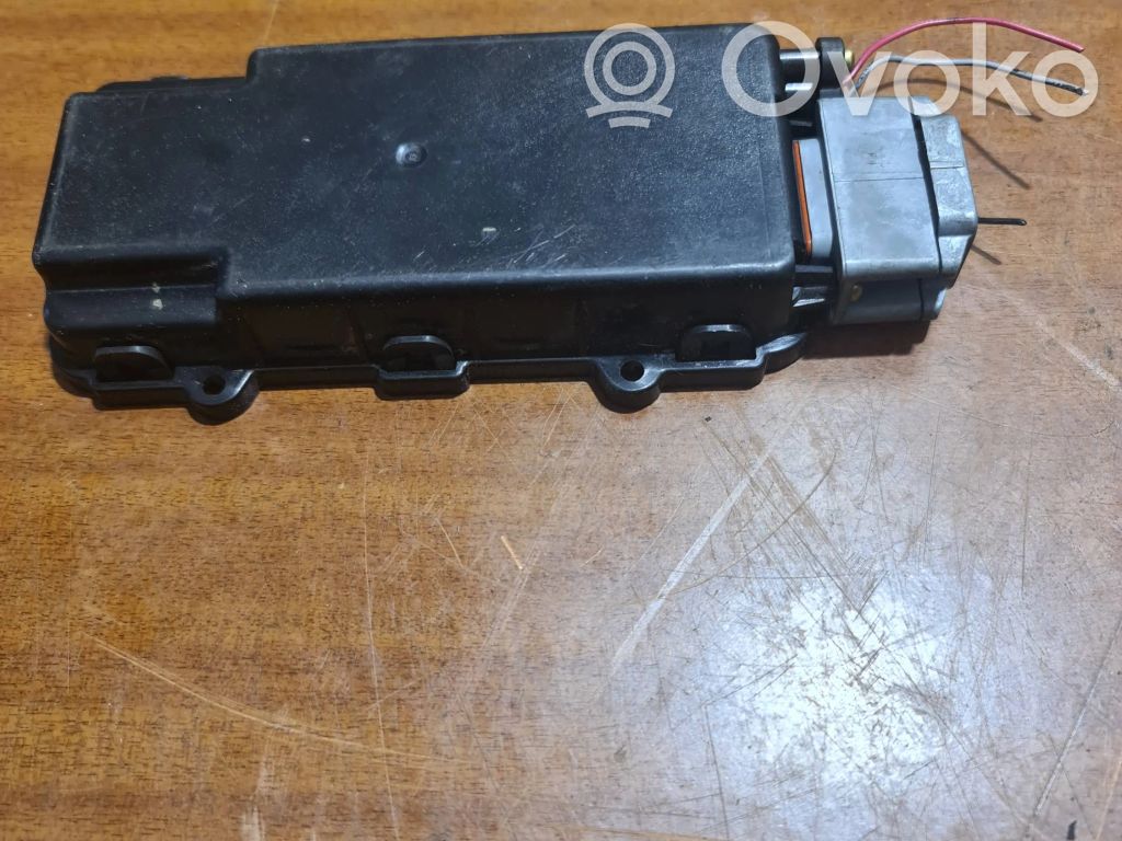 BMW X5 E53 GPS navigation control unit/module 