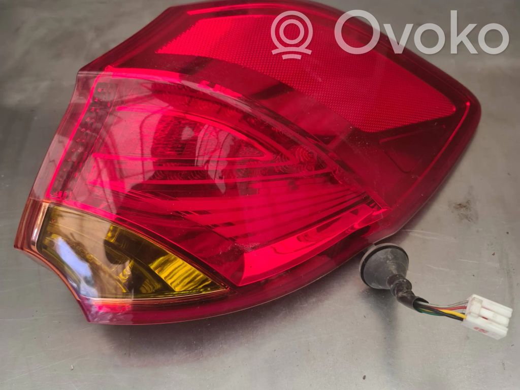 Rear/tail lights   92402A20,13533,13534,R1YS102