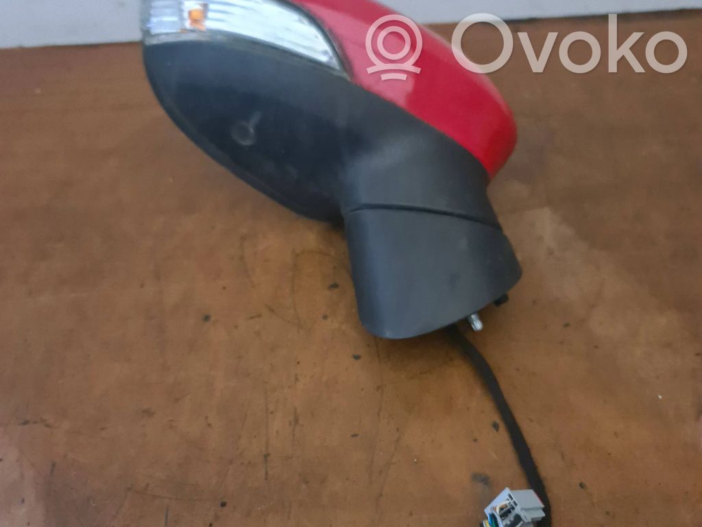 Ford Fiesta Spogulis (elektriski vadāms) 