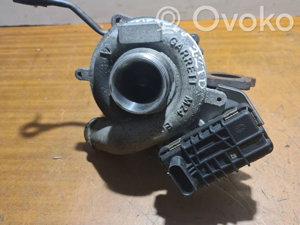 Ford Mondeo MK IV Turbo 