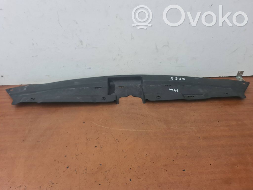 KIA Ceed Jäähdyttimen lista 