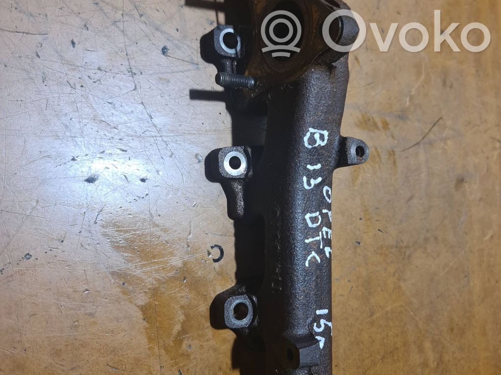 Kolektor wydechowy   T140315