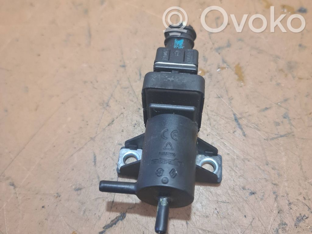 Electroválvula del turbo   210201