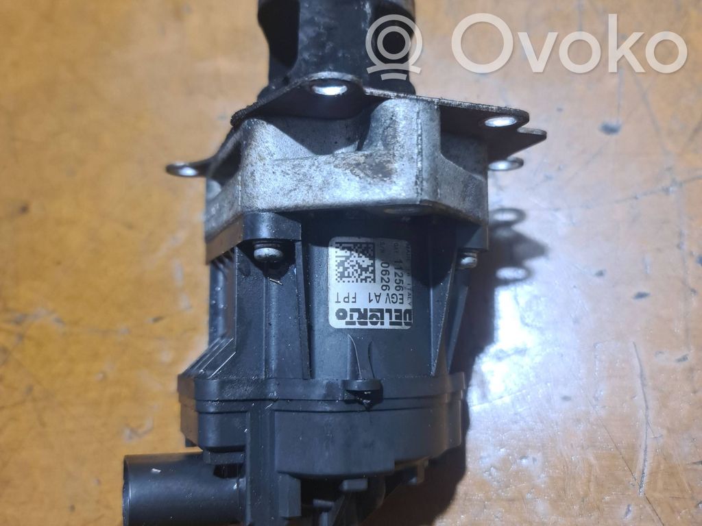 Fiat Doblo EGR valve 