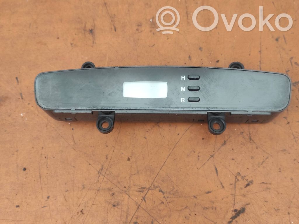 KIA Carnival Clock 