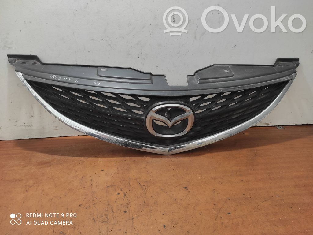Mazda 6 Grilă radiator față 