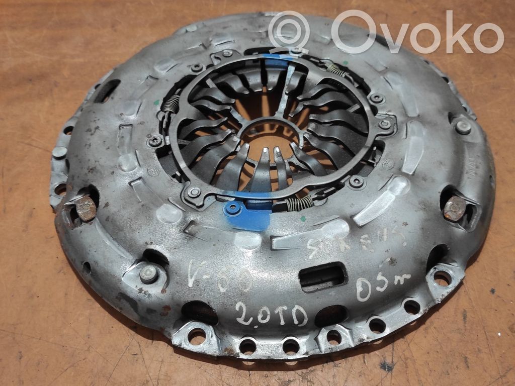Volvo V50 Placă de presiune 
