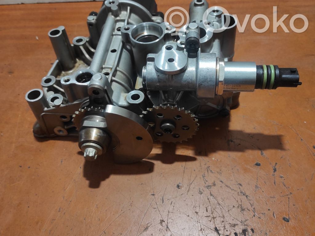 Porsche Panamera (970) Bomba de aceite 