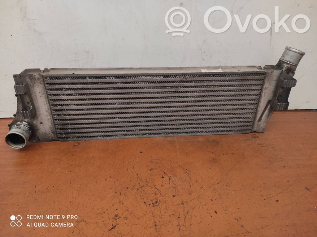 Renault Megane II Chłodnica powietrza doładowującego / Intercooler 