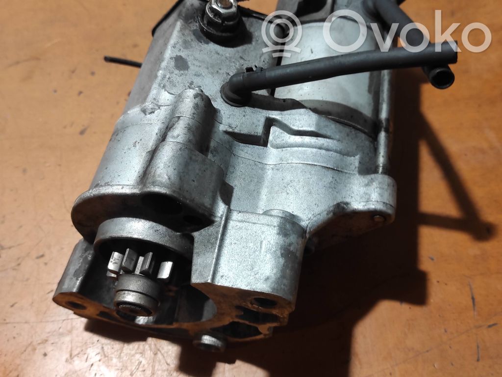 Land Rover Freelander 2 - LR2 Motor de arranque 