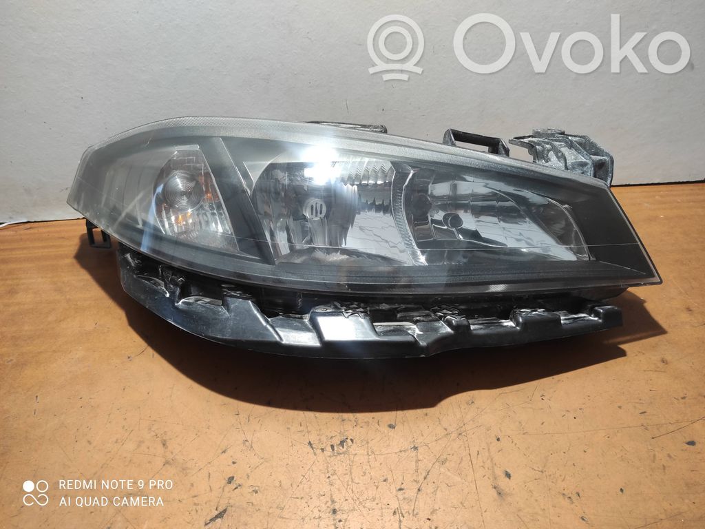 Headlight/headlamp   E13175,12274,12358