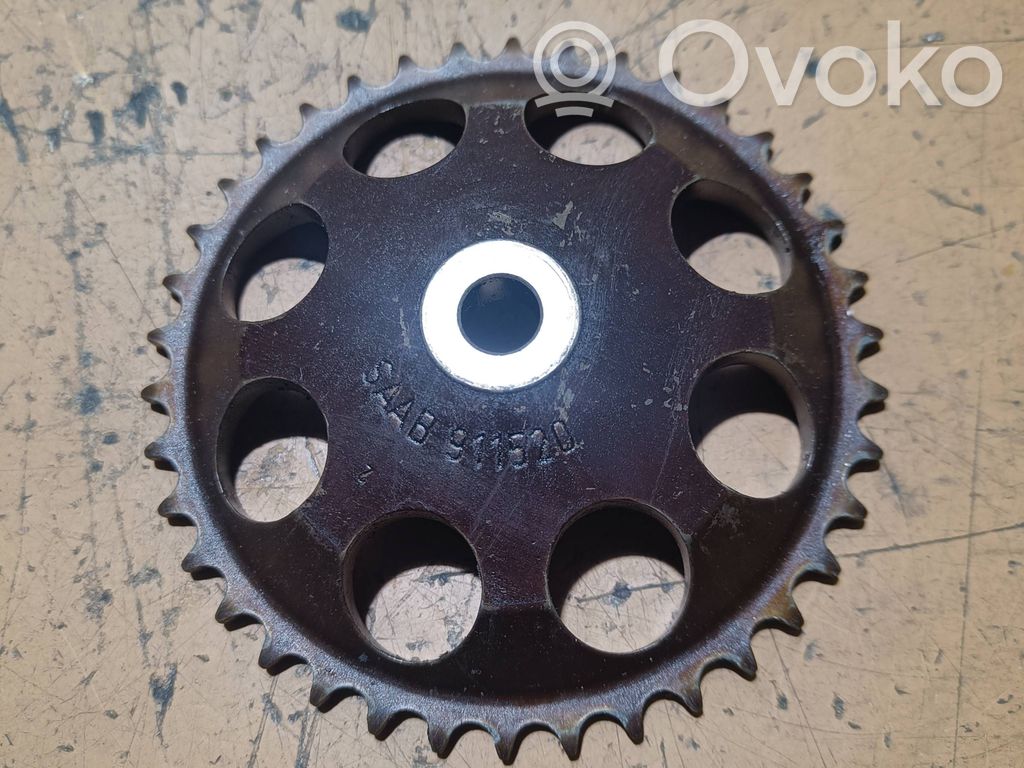 Saab 9-5 Camshaft pulley/ VANOS 