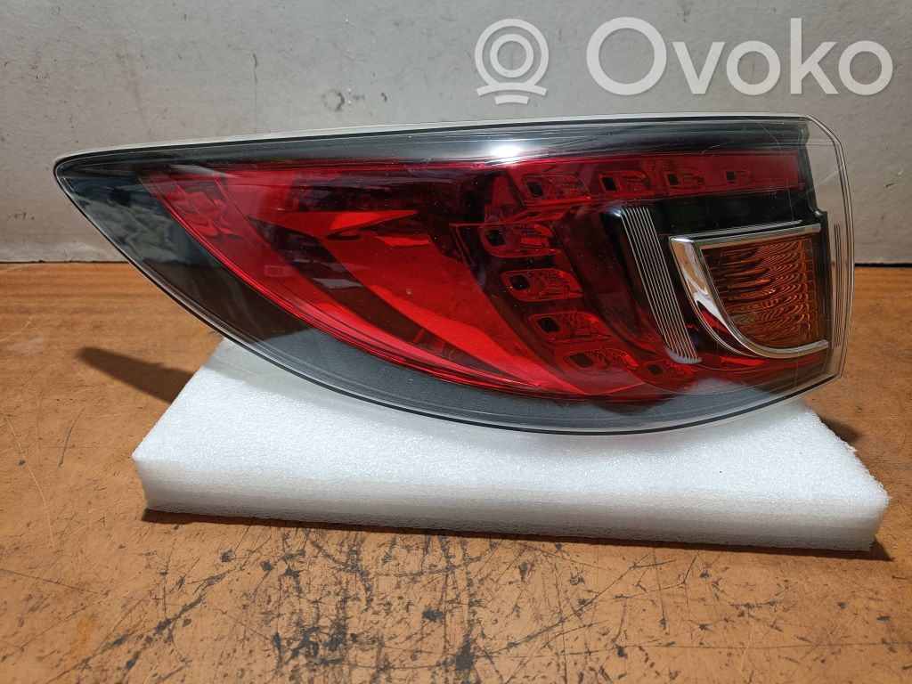 Mazda 6 Takavalot 
