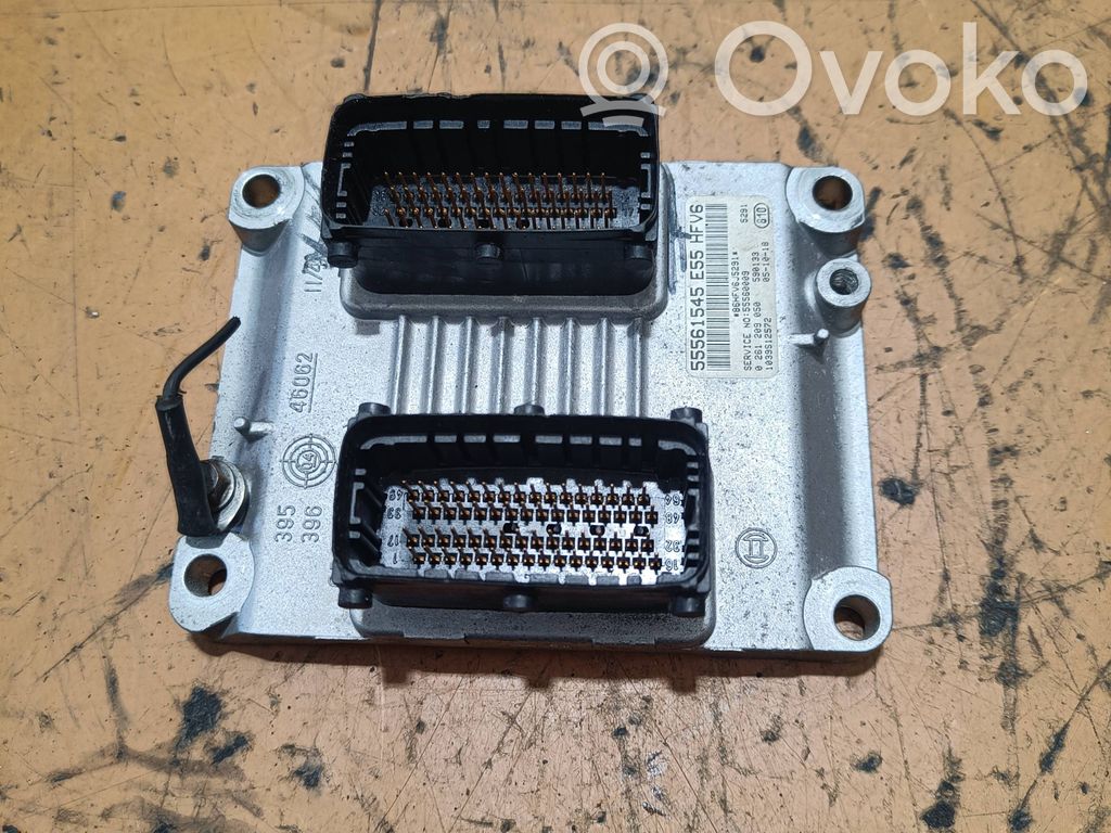 Engine control unit/module   0261209050,1039S12572