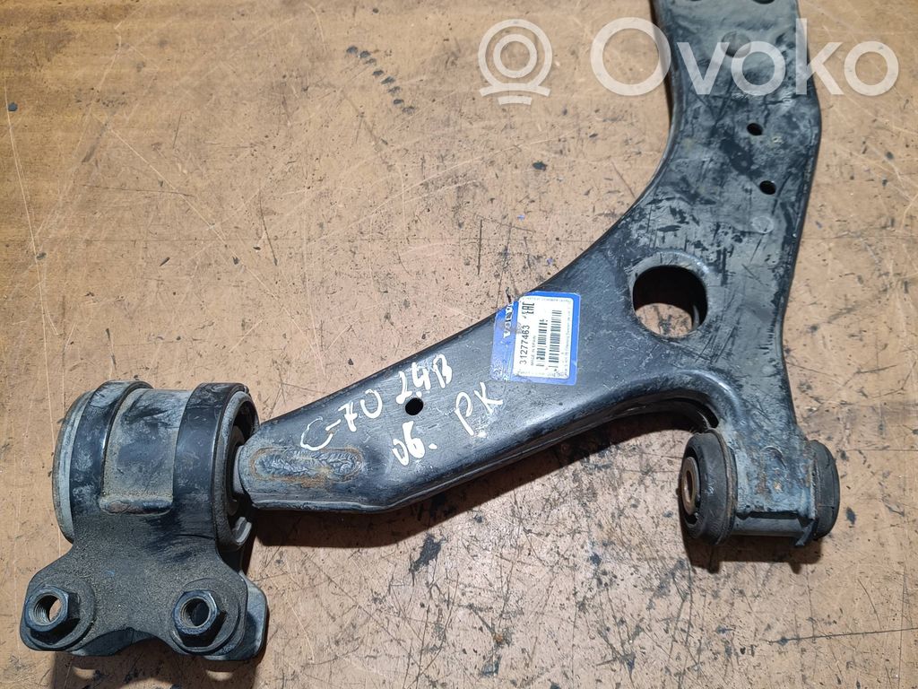 Volvo C70 Front lower control arm/wishbone 