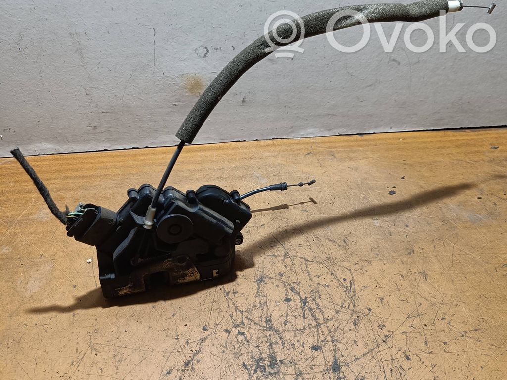 Smart ForFour I Front door lock 