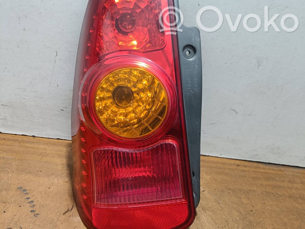 Mitsubishi Space Star Takavalot 