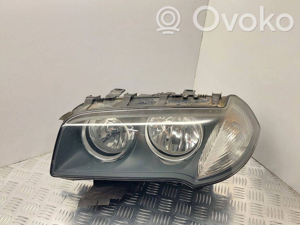 BMW X3 E83 Scheinwerfer 