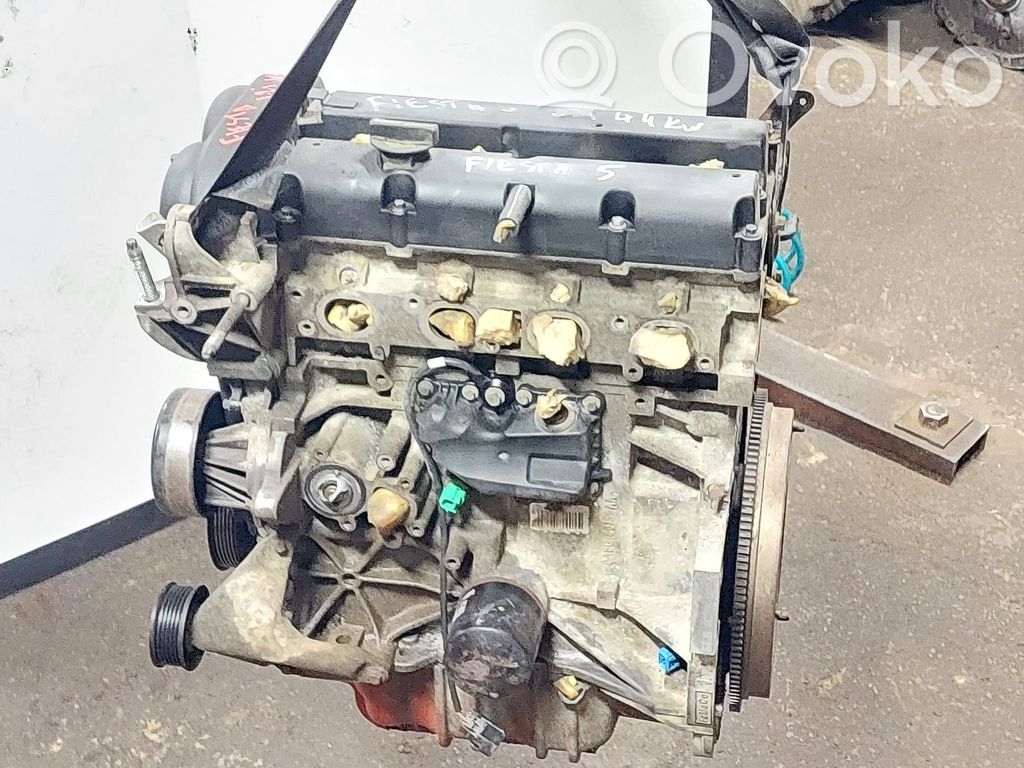Ford Fiesta Engine 