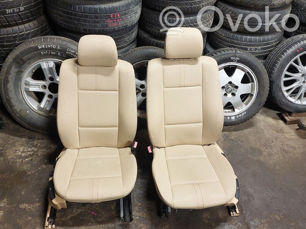 BMW X3 E83 Sitze komplett 