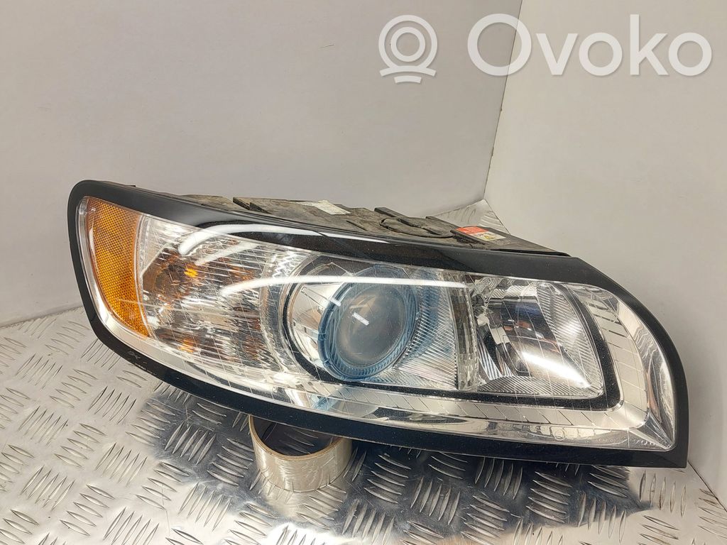 Volvo S40 Phare frontale 