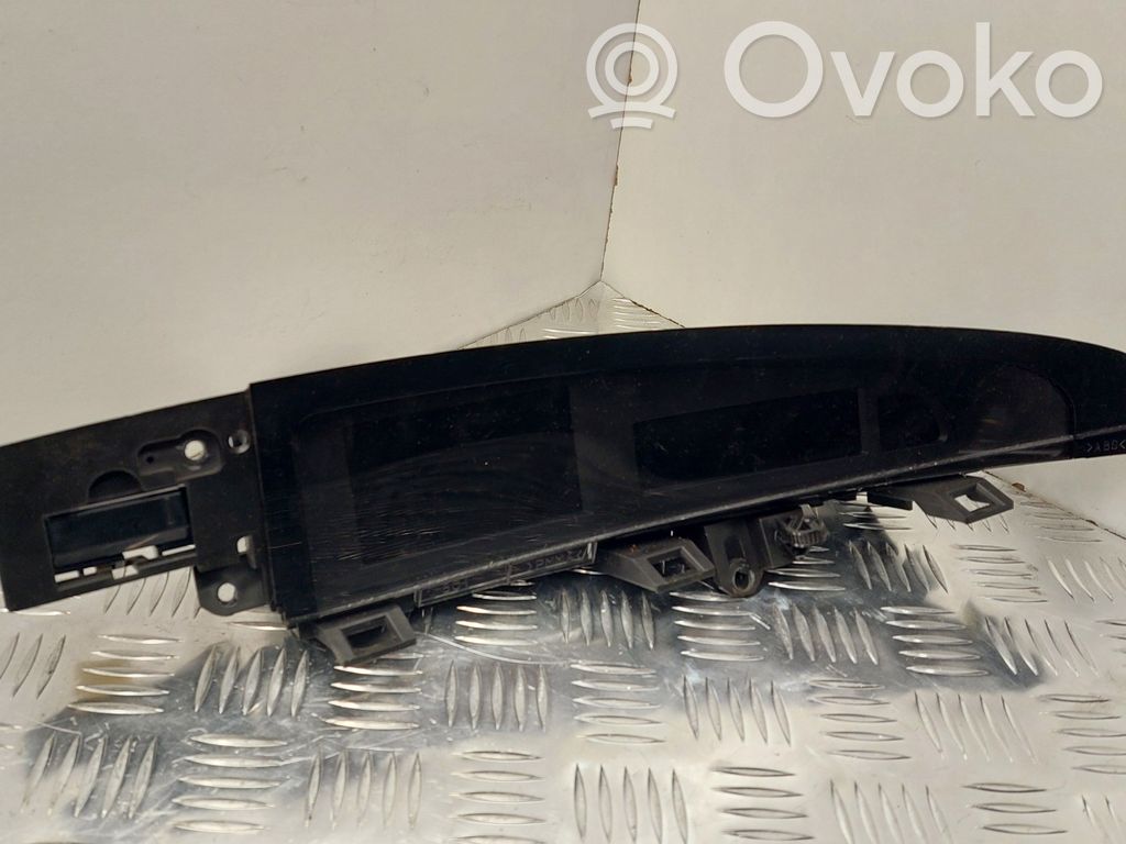 Mazda 3 II Monitor/display/piccolo schermo 