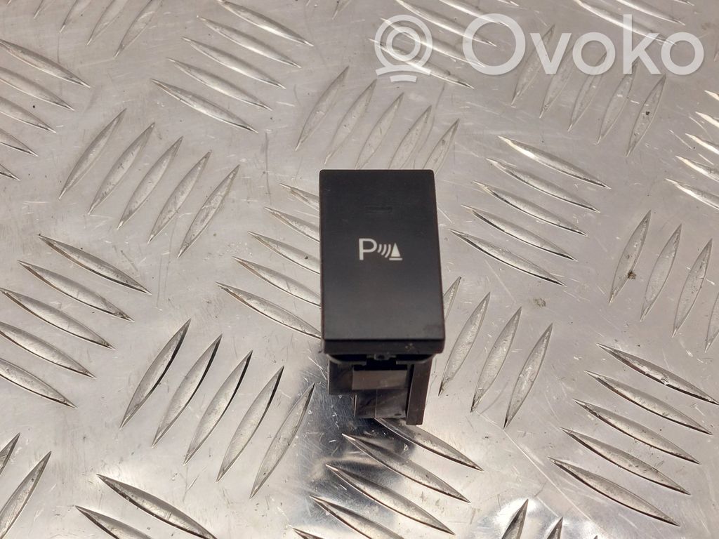 Mazda 3 II Parking (PDC) sensor switch 