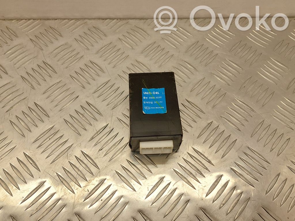 Module d'éclairage LCM   958303E000