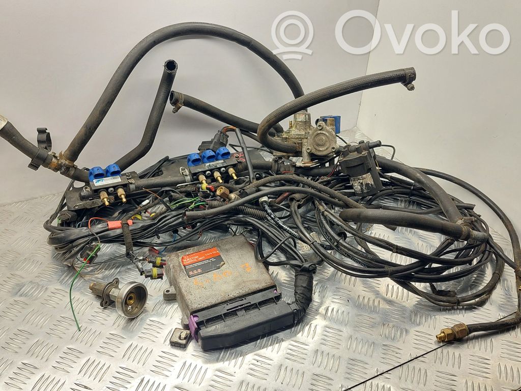 Volvo S60 LP gas equipment set 