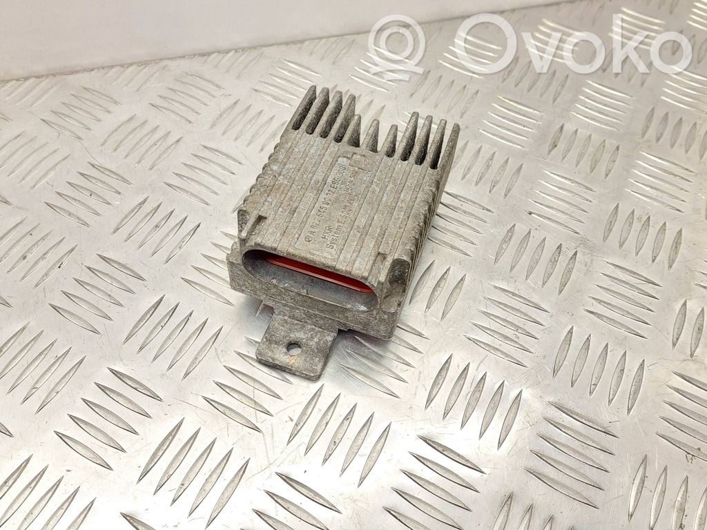 Mercedes-Benz A W168 Coolant fan relay 