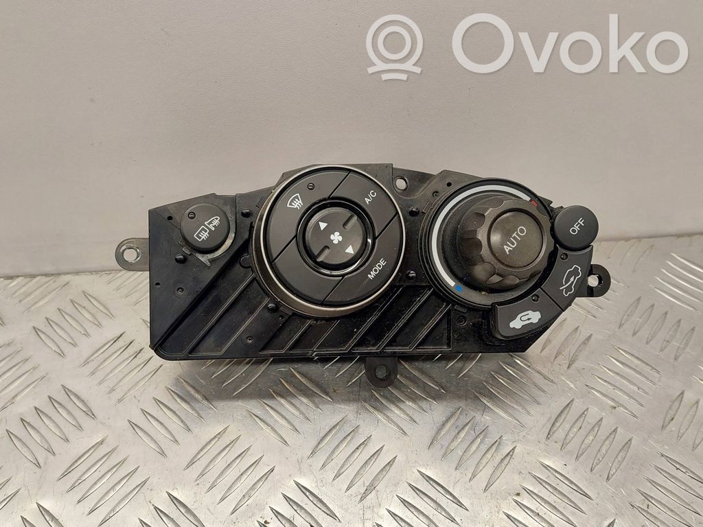 Panel klimatyzacji   79600SMJG4,SANWA2335,08W40E03
