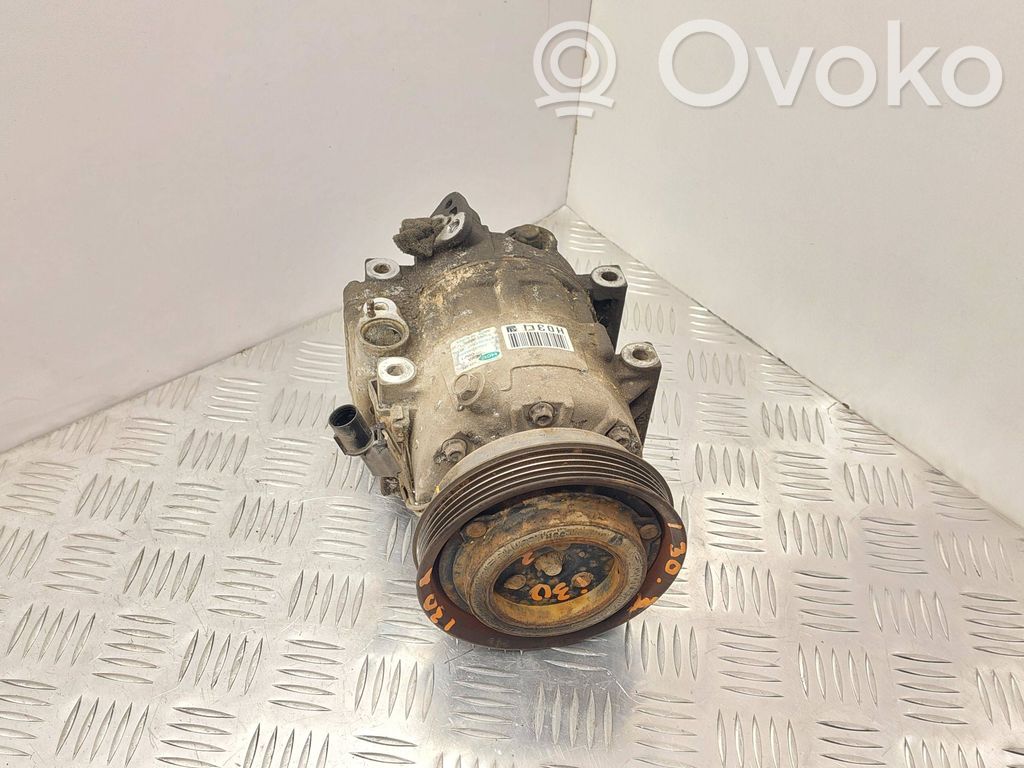 Hyundai i30 Oro kondicionieriaus kompresorius (siurblys) 
